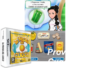 Game Thumbnail - Prova del Cuoco, La (Italy) [b]